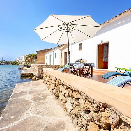 Petita Casa Marinero Villa Portopetro Exteriör bild
