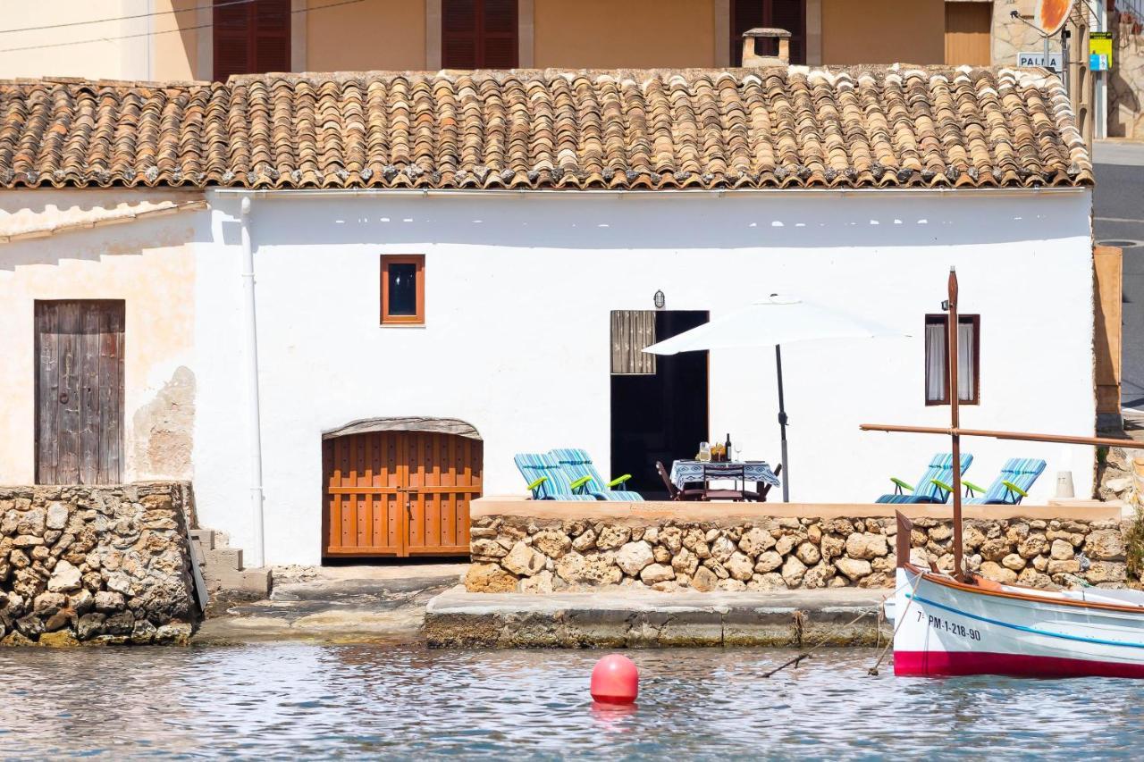Petita Casa Marinero Villa Portopetro Exteriör bild