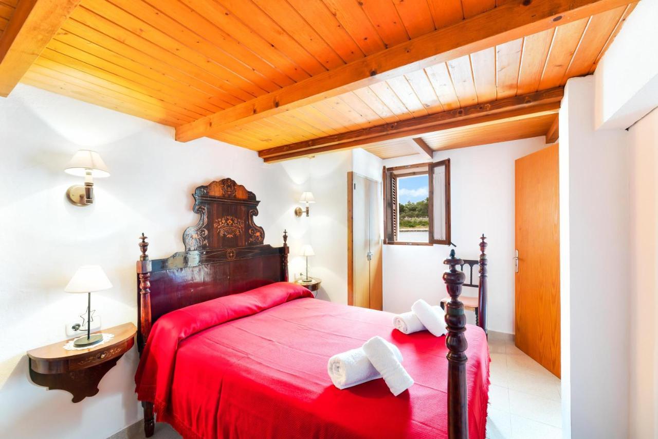 Petita Casa Marinero Villa Portopetro Exteriör bild