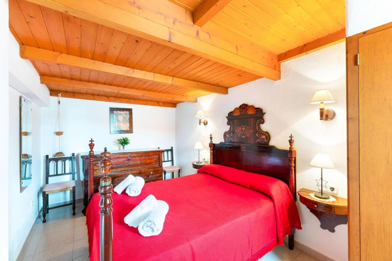 Petita Casa Marinero Villa Portopetro Exteriör bild