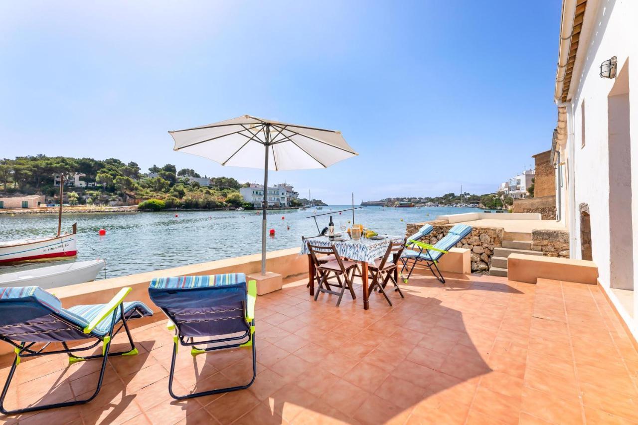Petita Casa Marinero Villa Portopetro Exteriör bild