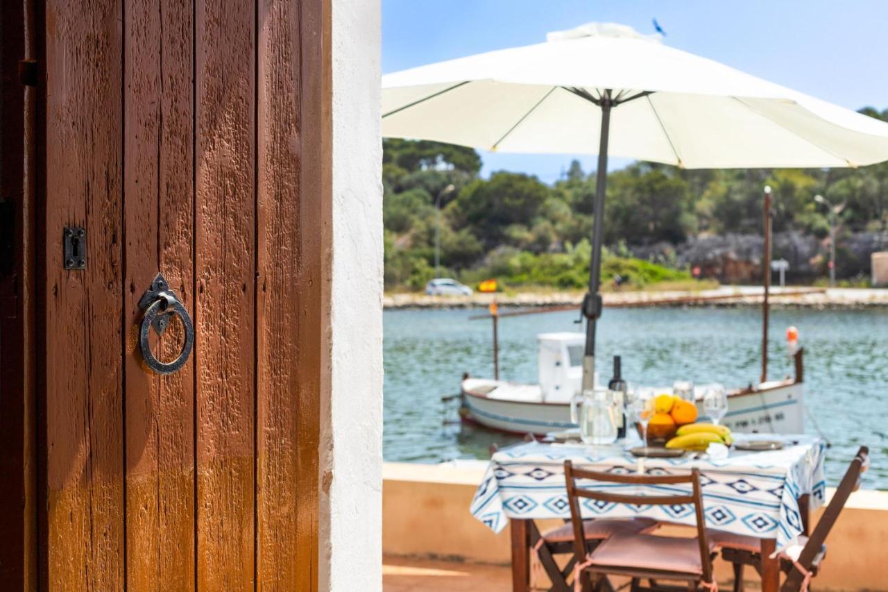 Petita Casa Marinero Villa Portopetro Exteriör bild