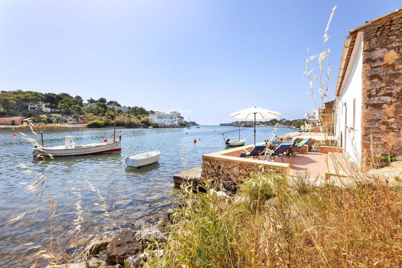 Petita Casa Marinero Villa Portopetro Exteriör bild