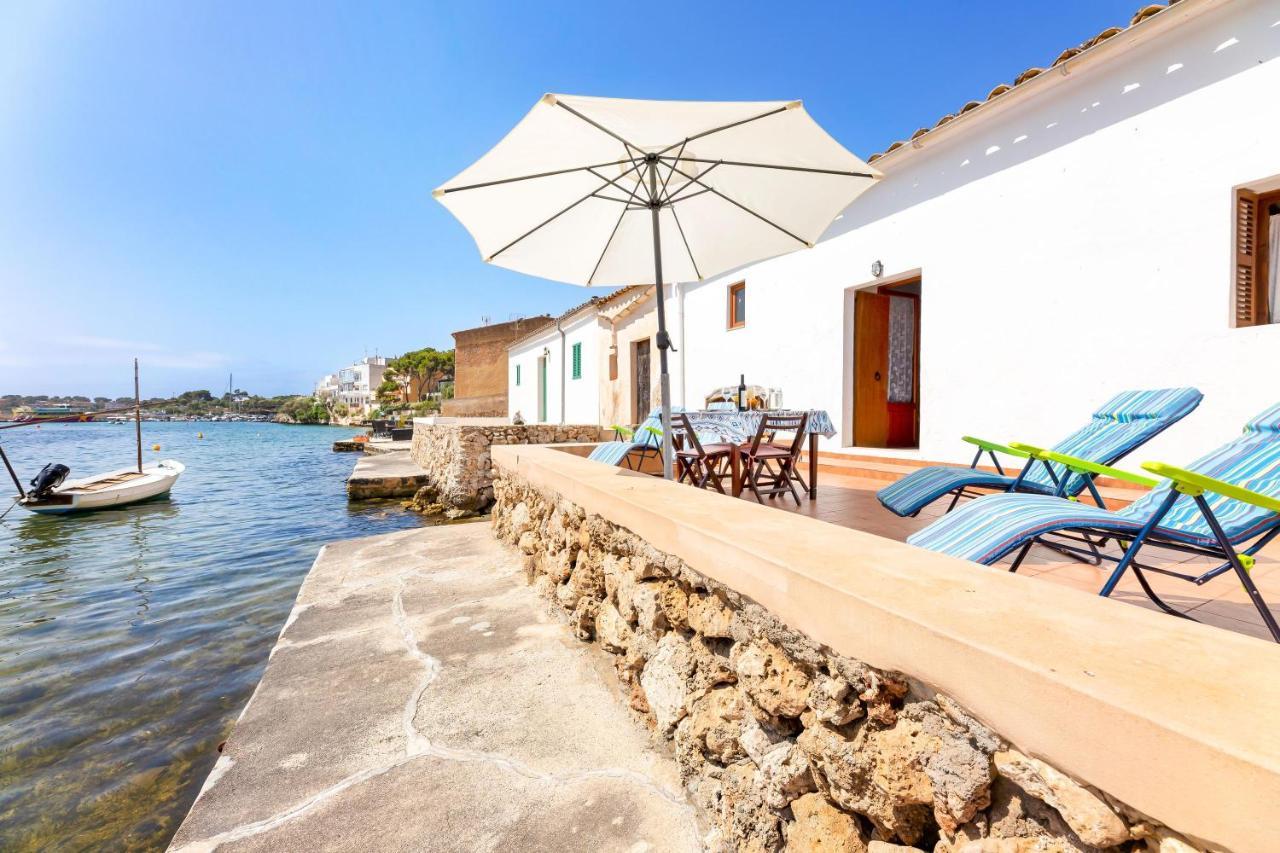 Petita Casa Marinero Villa Portopetro Exteriör bild