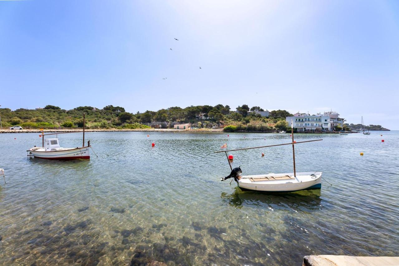 Petita Casa Marinero Villa Portopetro Exteriör bild